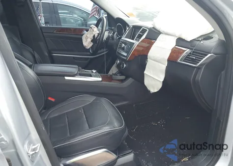 2013 Mercedes-Benz Gl 550 4Matic из США, поврежденный, VIN 4JGDF7DE0DA200712